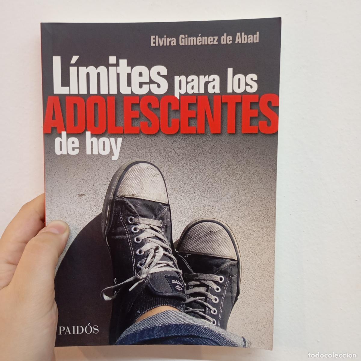 Libri di seconda mano: L&iacute;mites para los adolescentes de hoy - Elvira Gim&eacute;nez de Abad