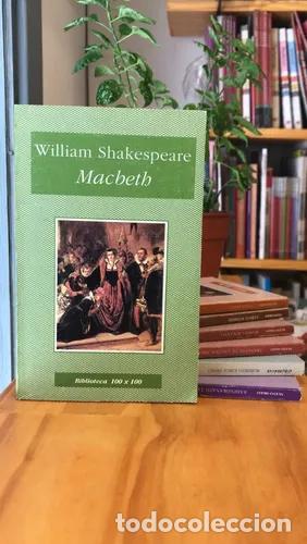 Livros em segunda m&atilde;o: Macbeth - &bull; William Shakespeare