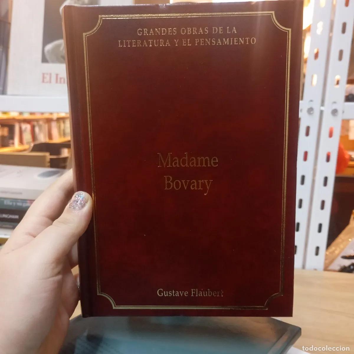 Libri di seconda mano: Madame Bovary - Gustave Flaubert