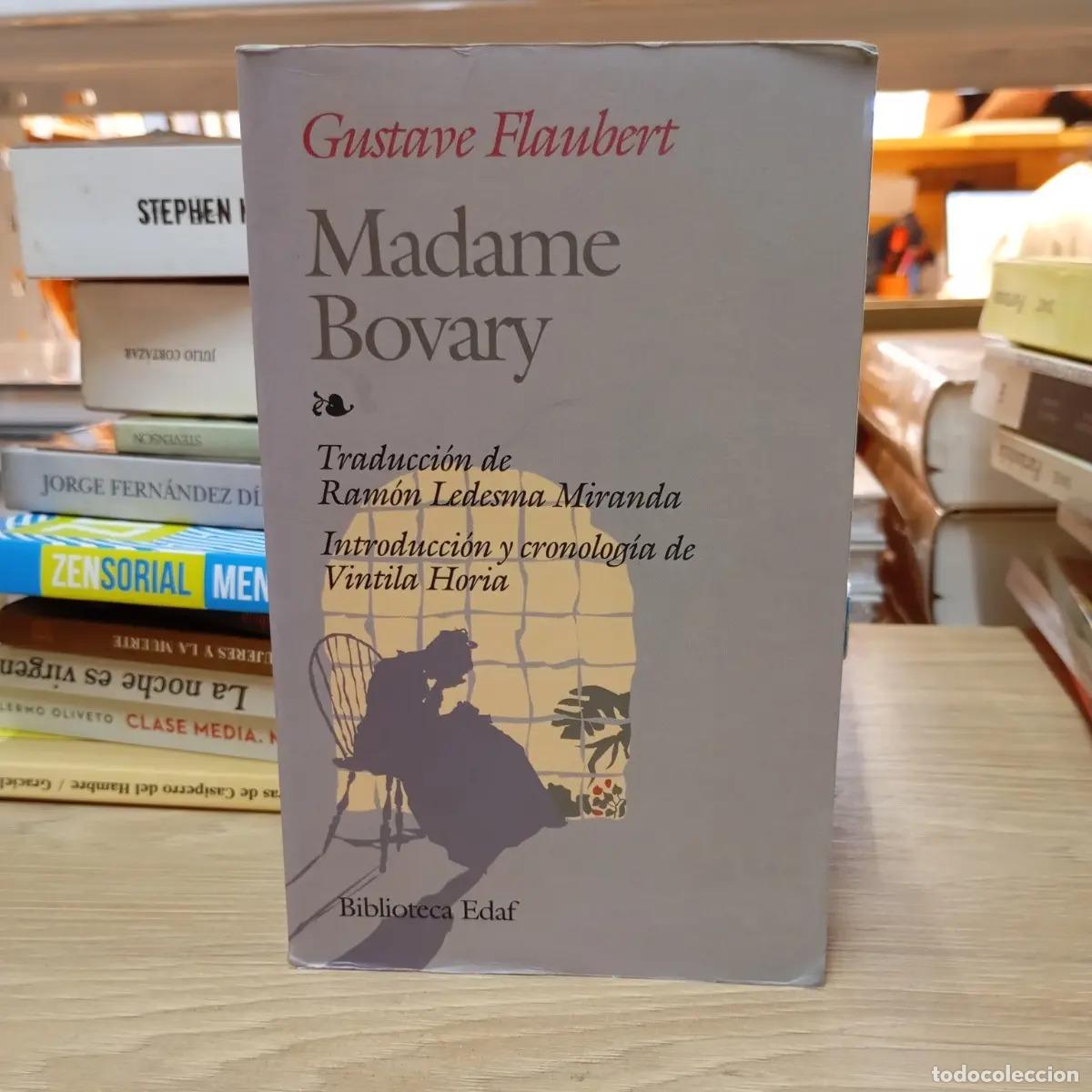 B&uuml;cher: Madame Bovary - Gustave Flaubert