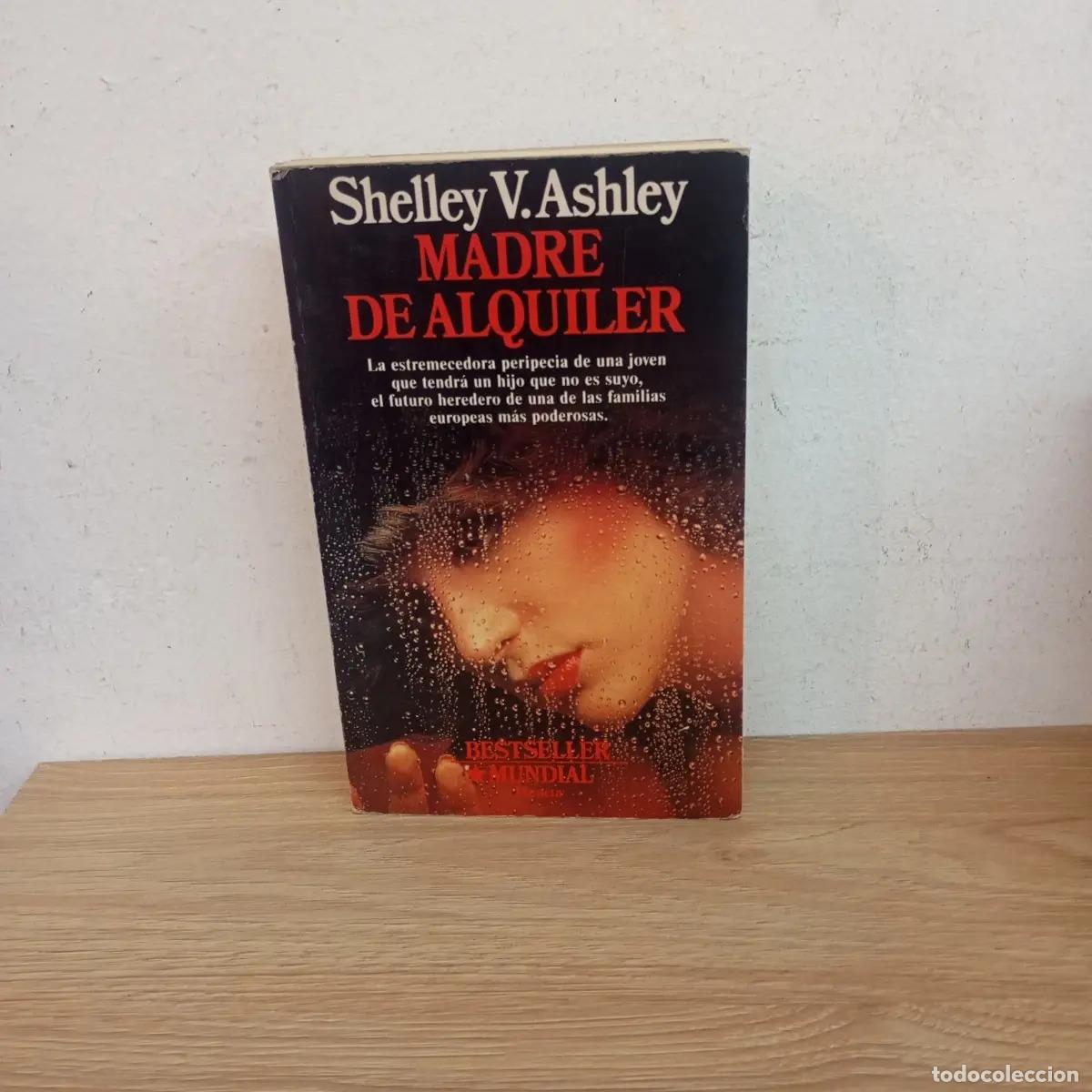 Libros: Madre de alquiler - Shelley V. Ashley - Foto 1