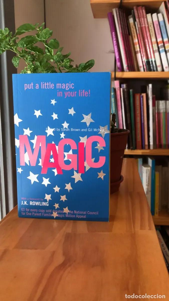 Libros: Magic - Varios Autores - Foto 1