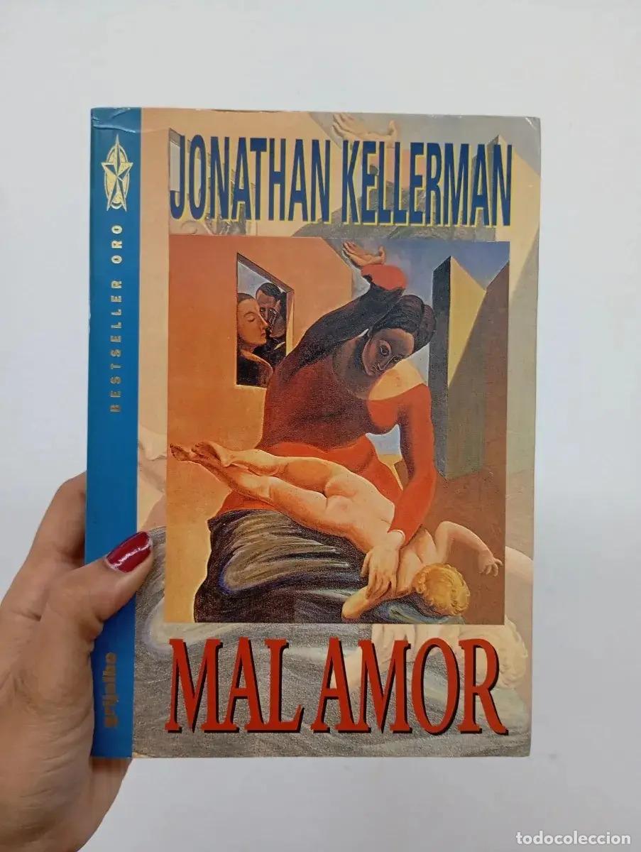 Libros: Mal amor - Jonathan Kellerman - Foto 1