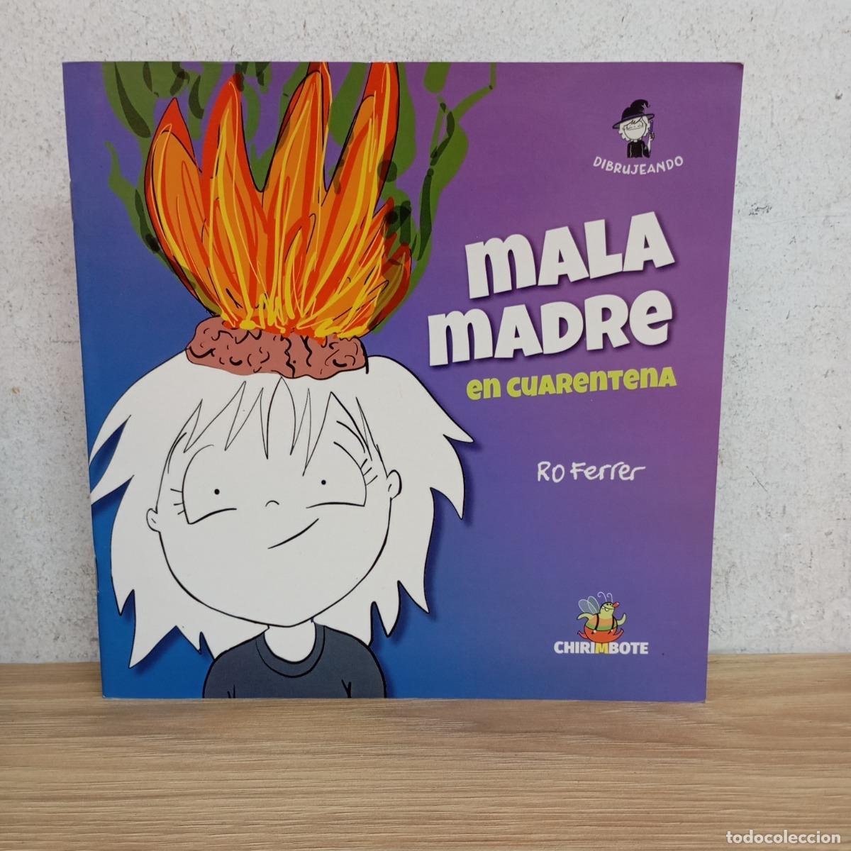 Libros: Mala madre en cuarentena - Ro Ferrer - Foto 1