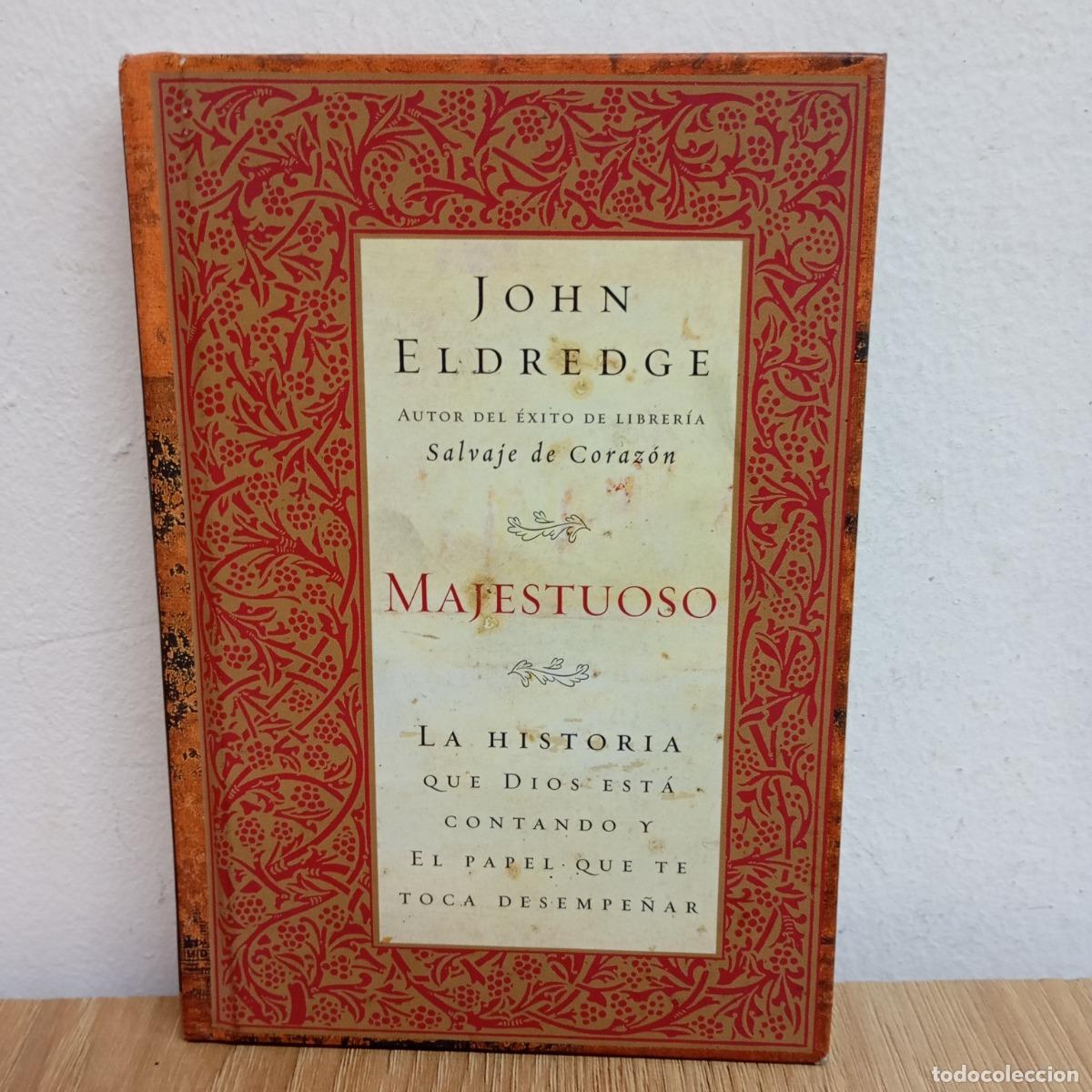 Libros: Majestuoso - John Eldredge - Foto 1