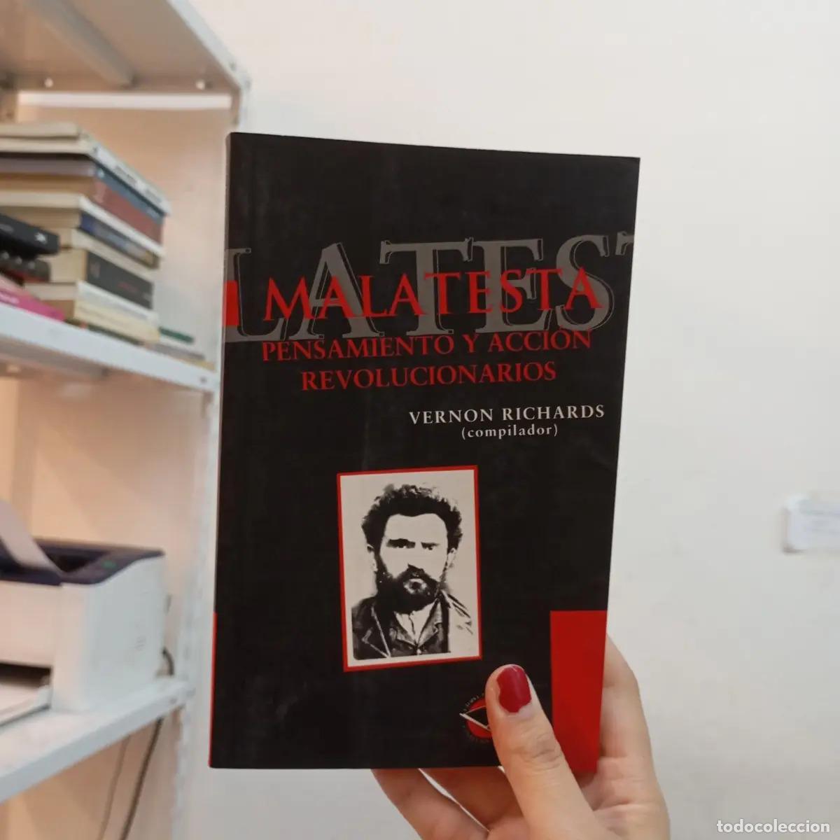 Libros: Malatesta - Vernon Richards - Foto 1