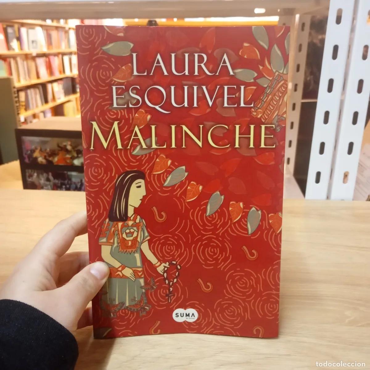 Libri di seconda mano: Malinche - Laura Esquivel