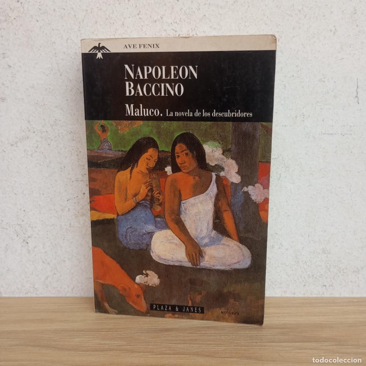 Libros: Maluco - Napole&oacute;n Baccino - Foto 1