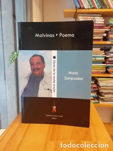 B&uuml;cher: Malvinas, poema - Mario Sampaolesi
