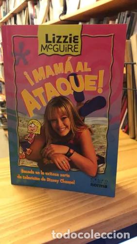 Libri di seconda mano: Mam&aacute; al ataque - Lizzie McGuire