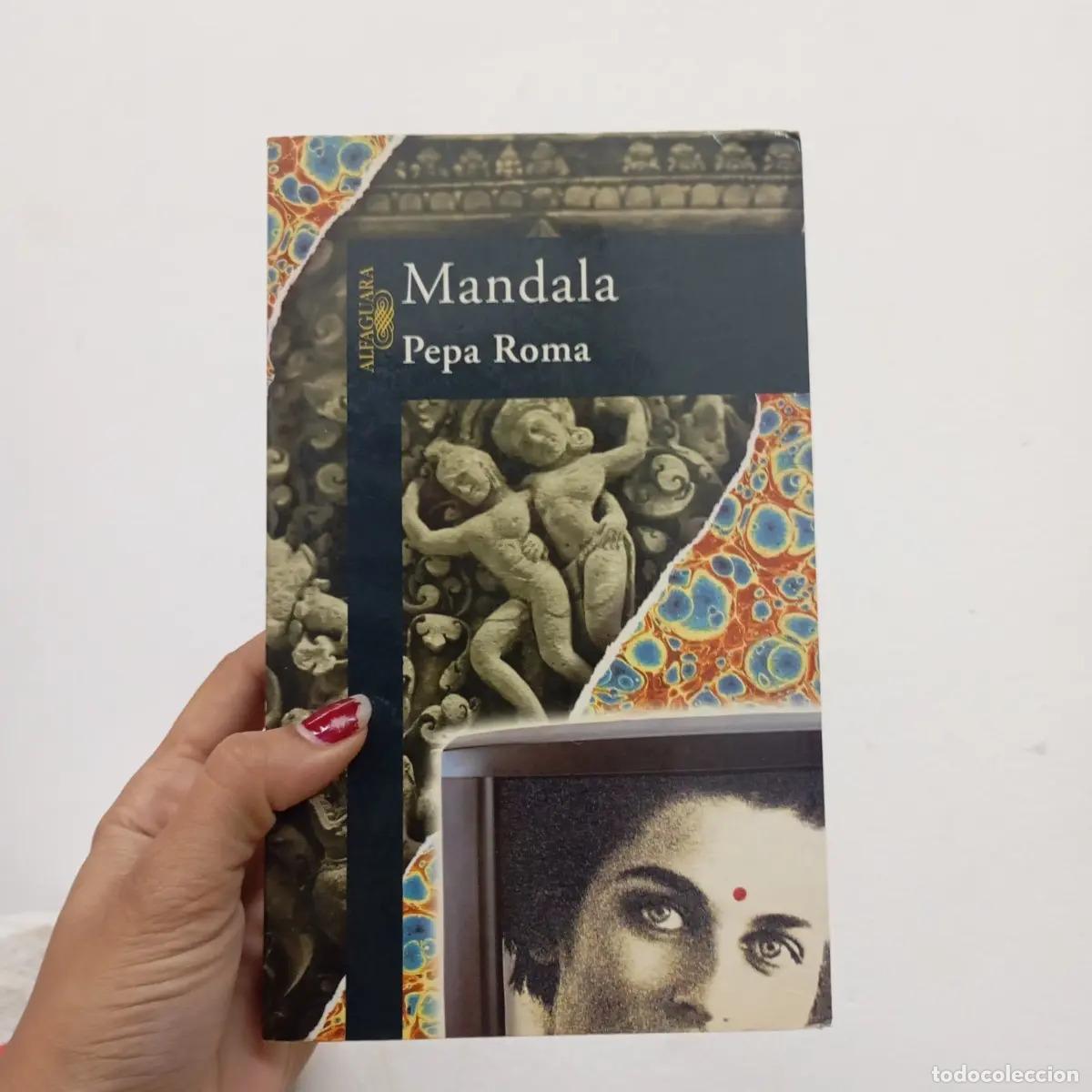 Libros: Mandala - Pepa Roma - Foto 1