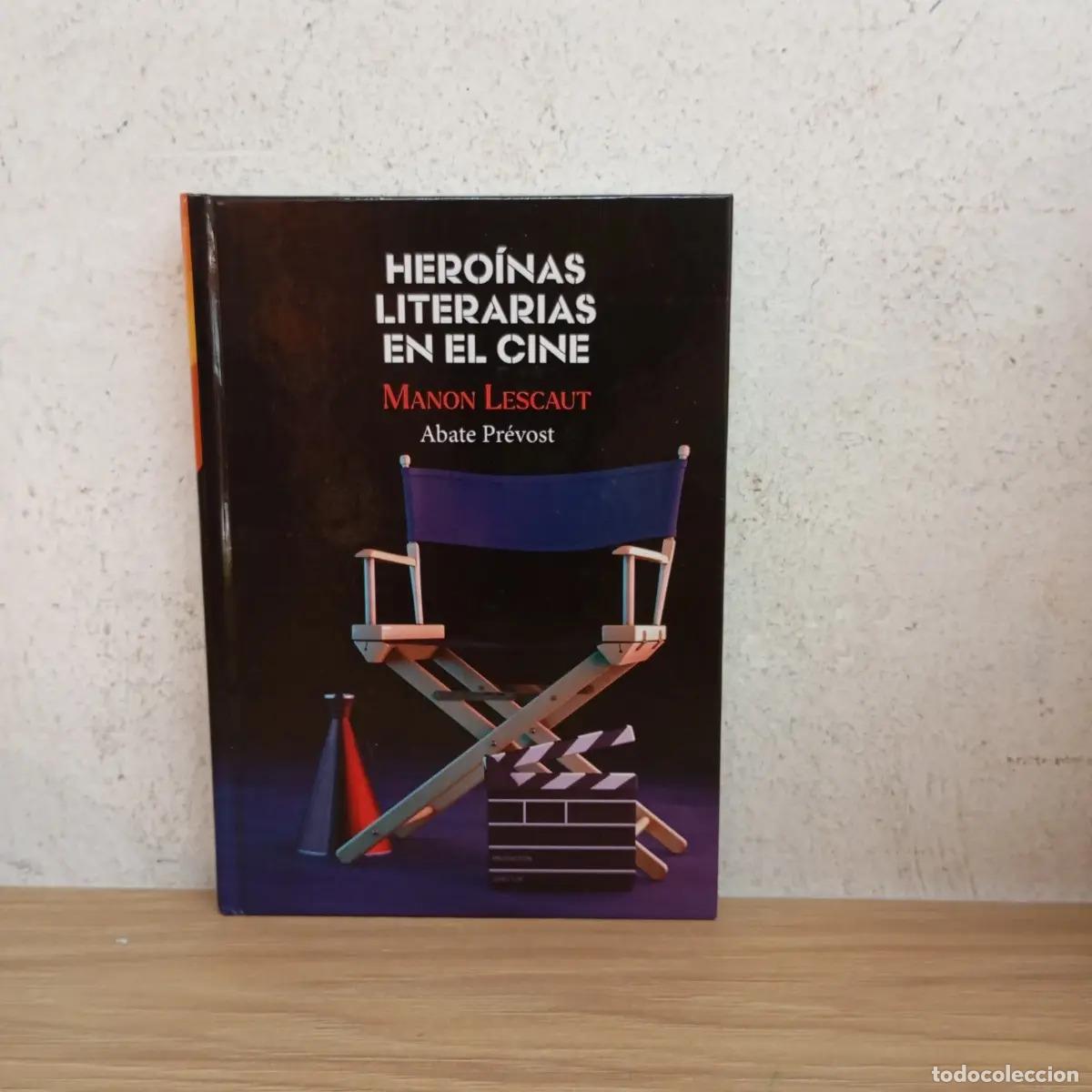 Libros: Manon Lescaut - Abate Pr&eacute;vost - Foto 1