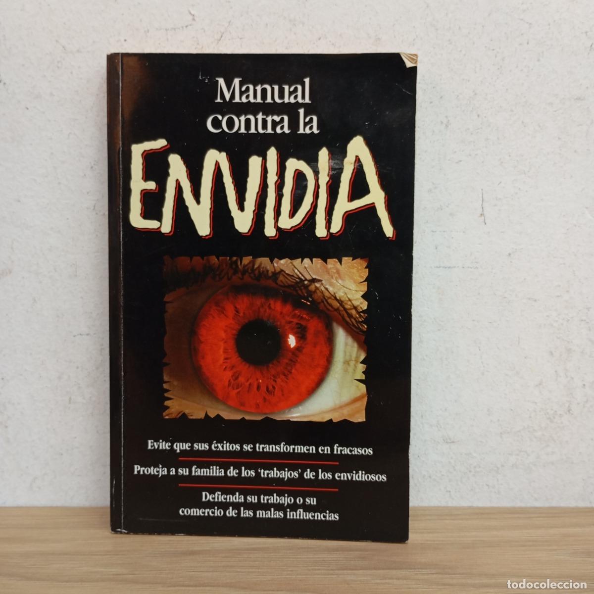 B&uuml;cher: Manual contra la envidia - Pura Santib&aacute;&ntilde;ez