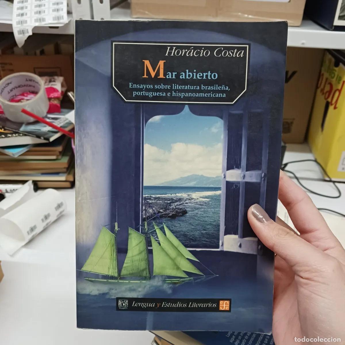 Libros: Mar abierto - Horacio Costa - Foto 1