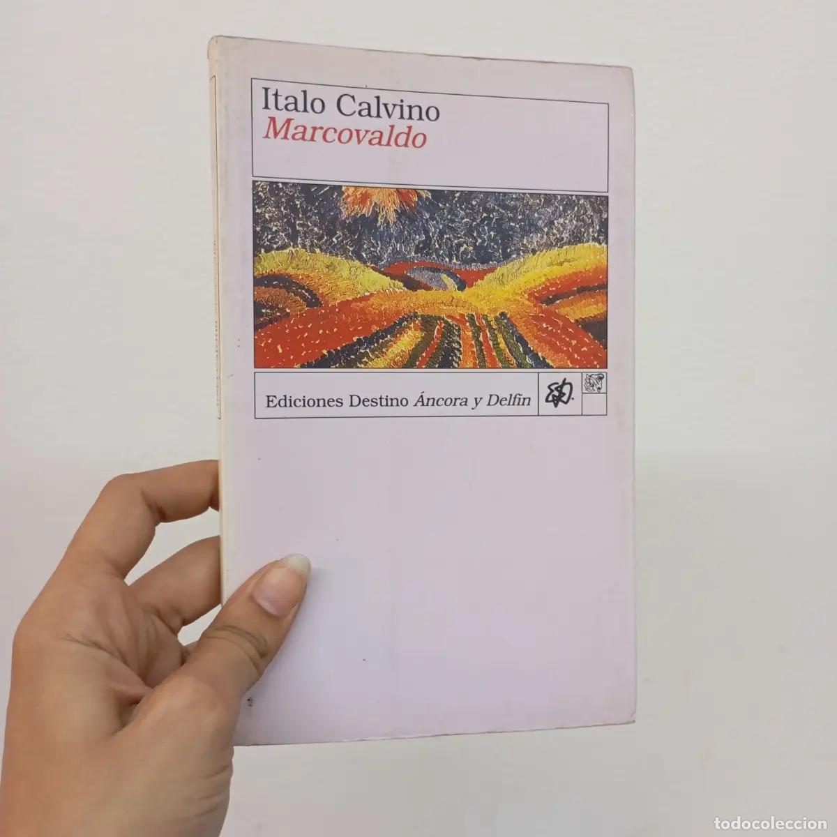 B&uuml;cher: Marcovaldo - Italo Calvino