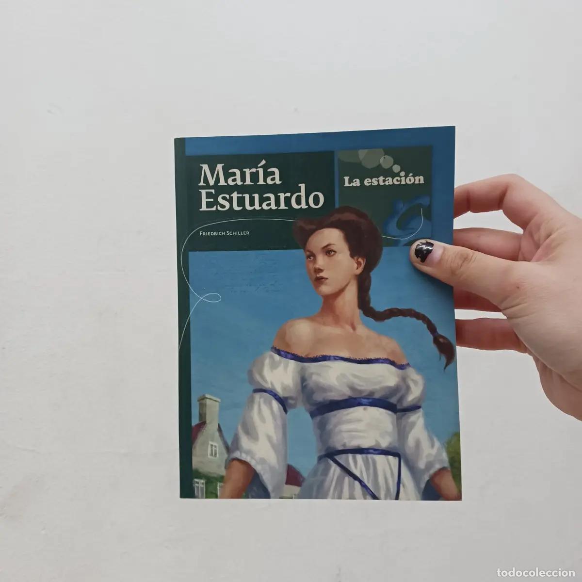 Libros: Maria Estuardo - Friedrich Schiller - Foto 1