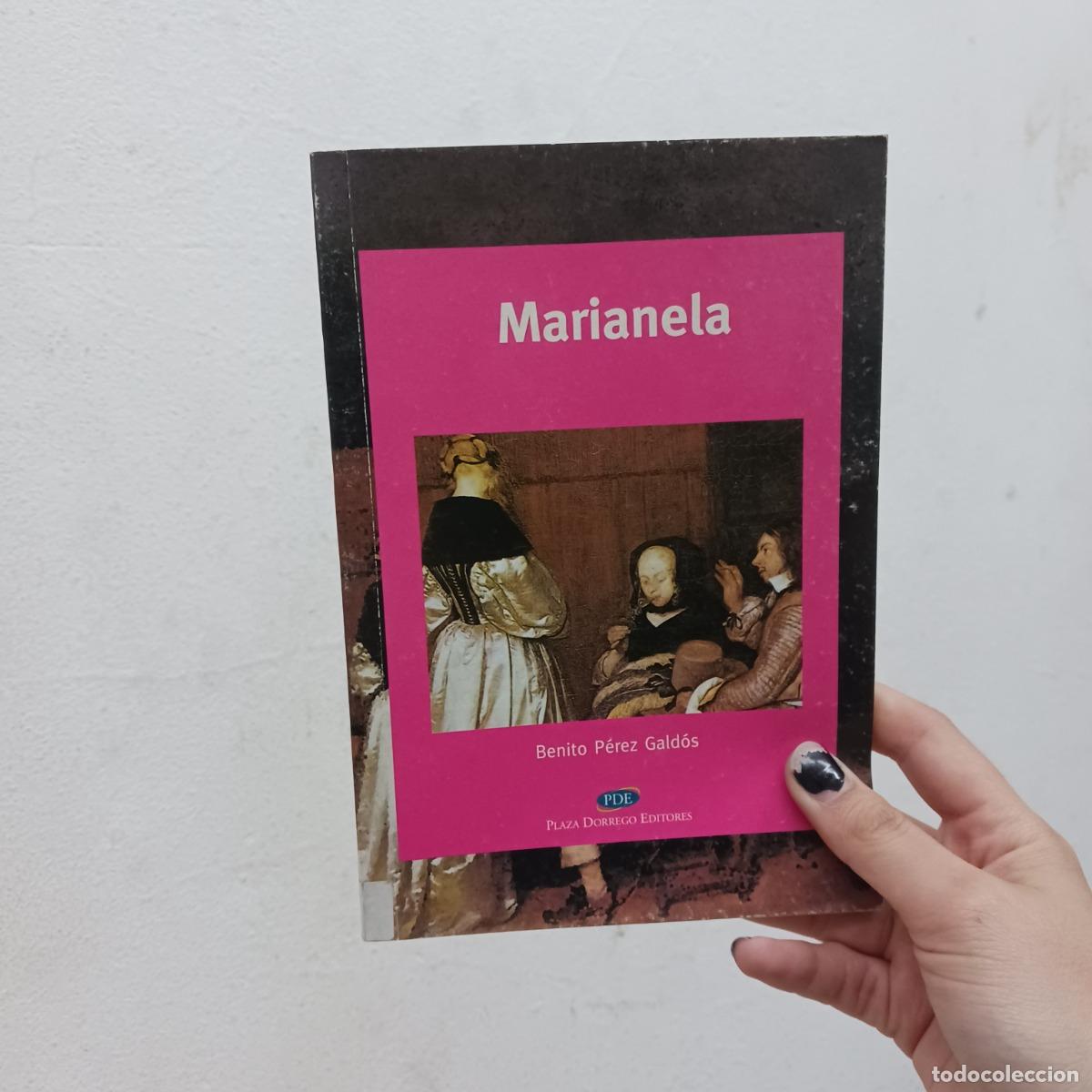 Libros: Marianela - Benito Perez Galdos - Foto 1
