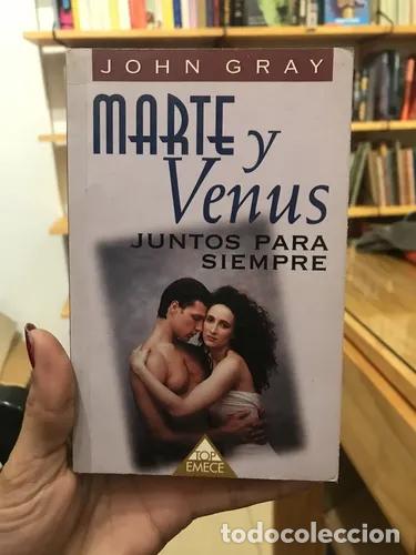 Libros: Marte y venus - John Gray - Foto 1