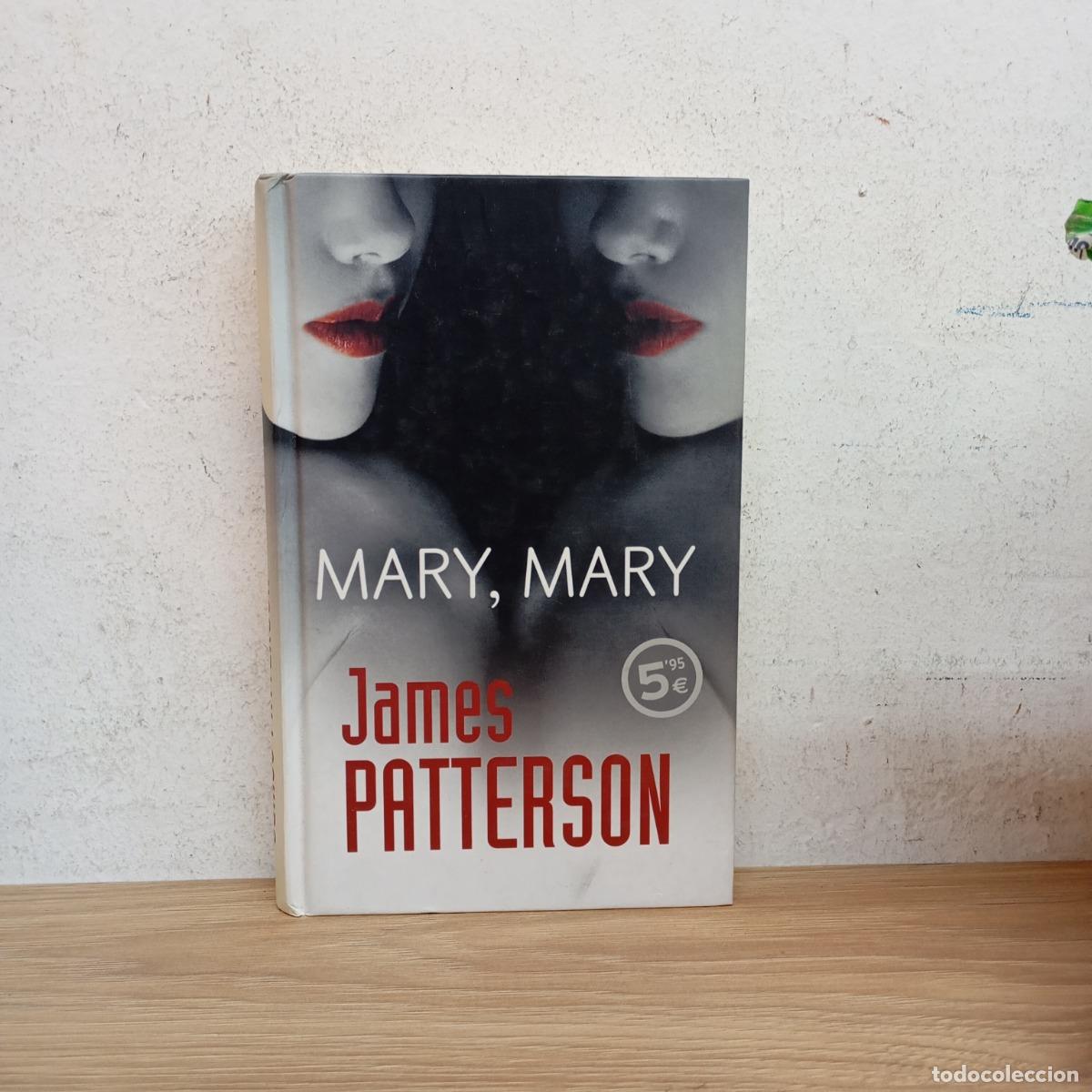 B&uuml;cher: Mary, Mary - James Patterson