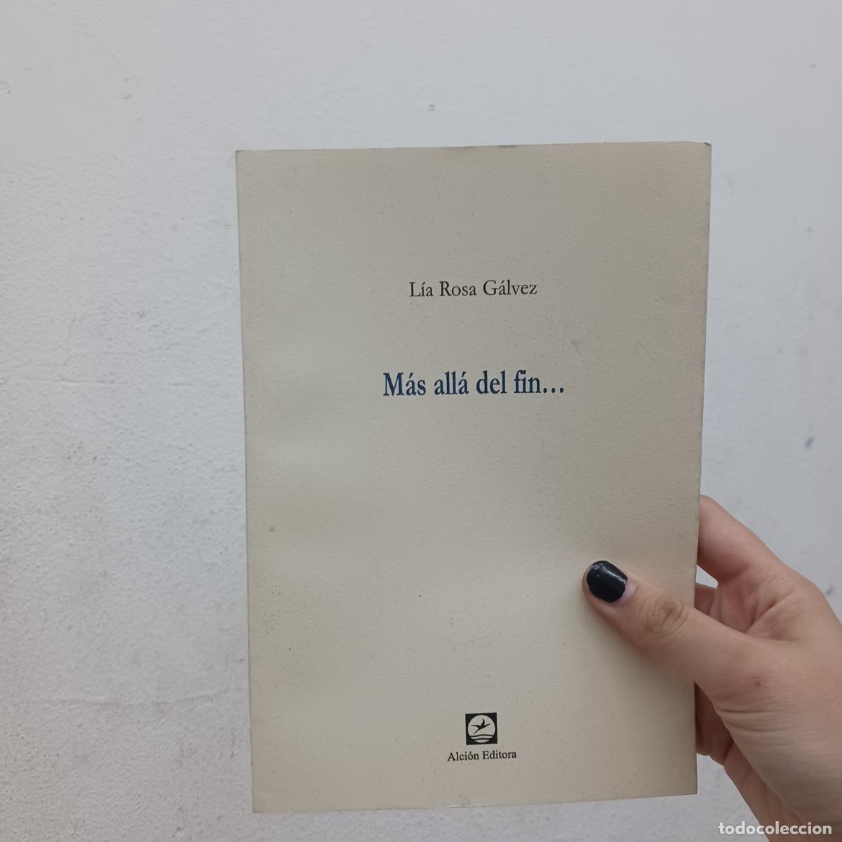Libros: Mas alla del fin... - Lia Rosa Galvez - Foto 1