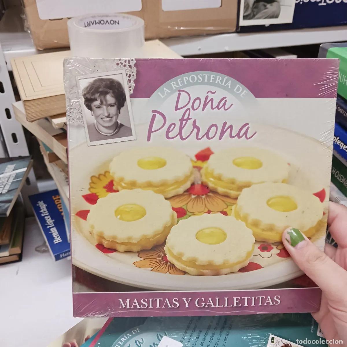 Libri di seconda mano: Masitas y galletitas - Do&ntilde;a Petrona