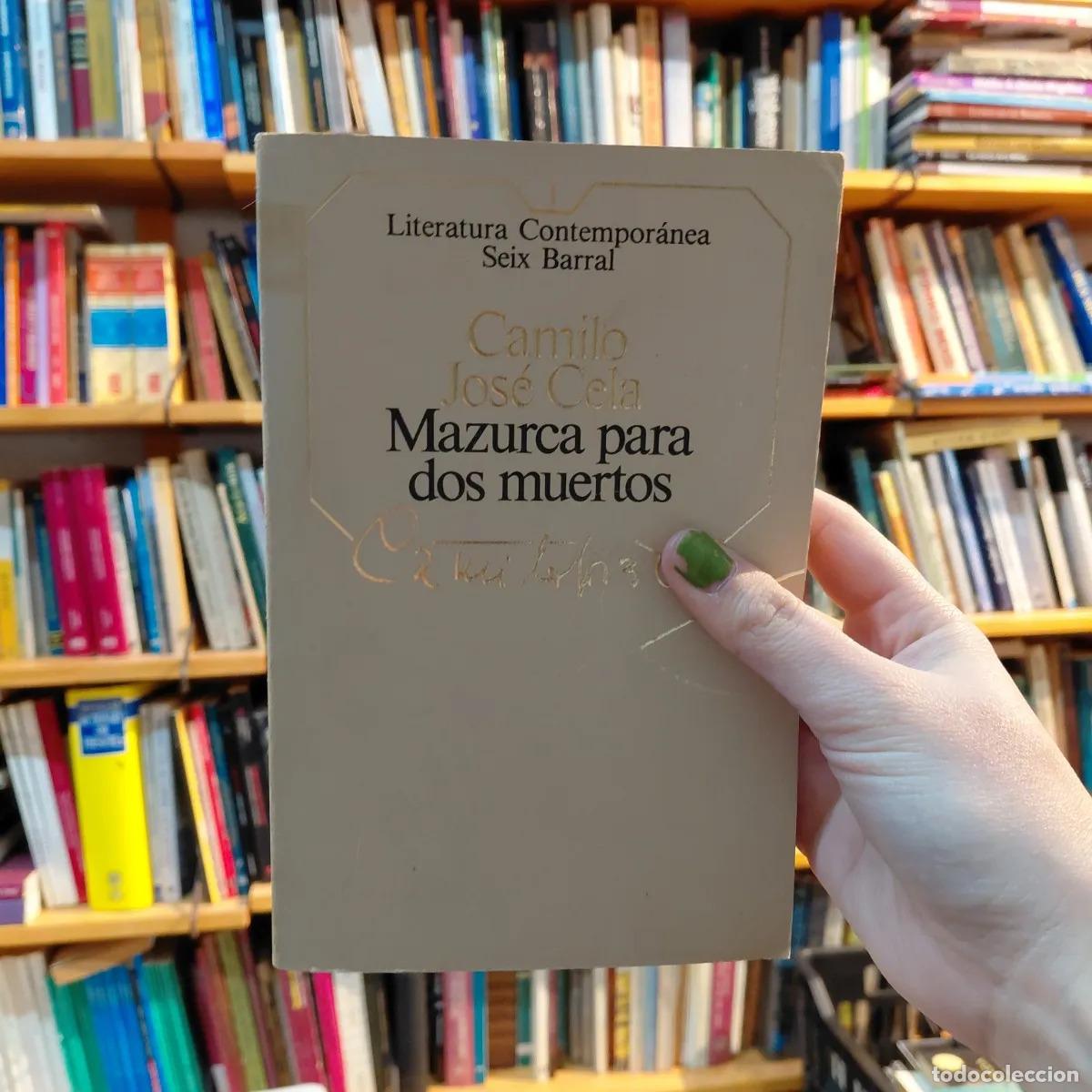 B&uuml;cher: Mazuca para dos muertos - Camilo Jose Cela