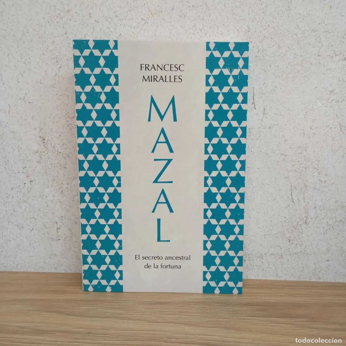 Libros: Mazal - Francesc Miralles - Foto 1