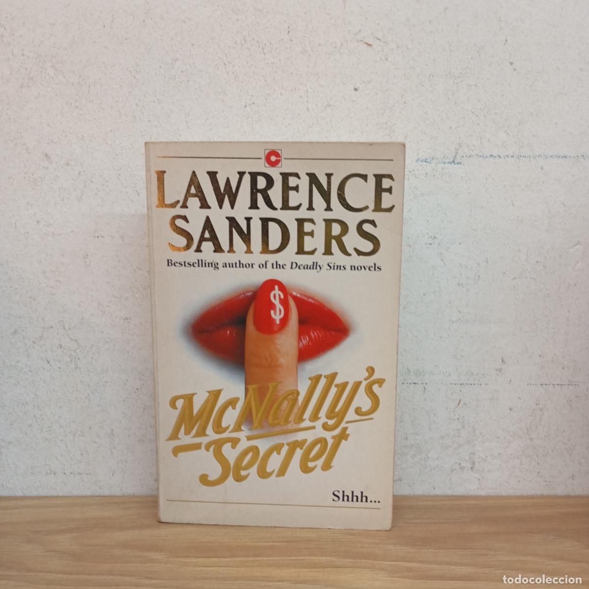 Libros: McNallys secret - Lawrence Sanders - Foto 1