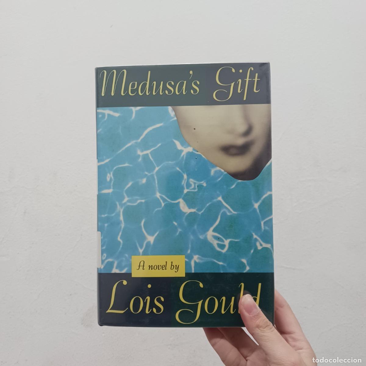 Libros: Medusas gift (detalle) - Lois Gould - Foto 1