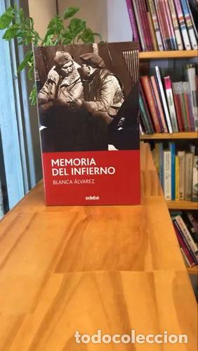 Libros: Memoria del Infierno - Blanca &Aacute;lvarez - Foto 1