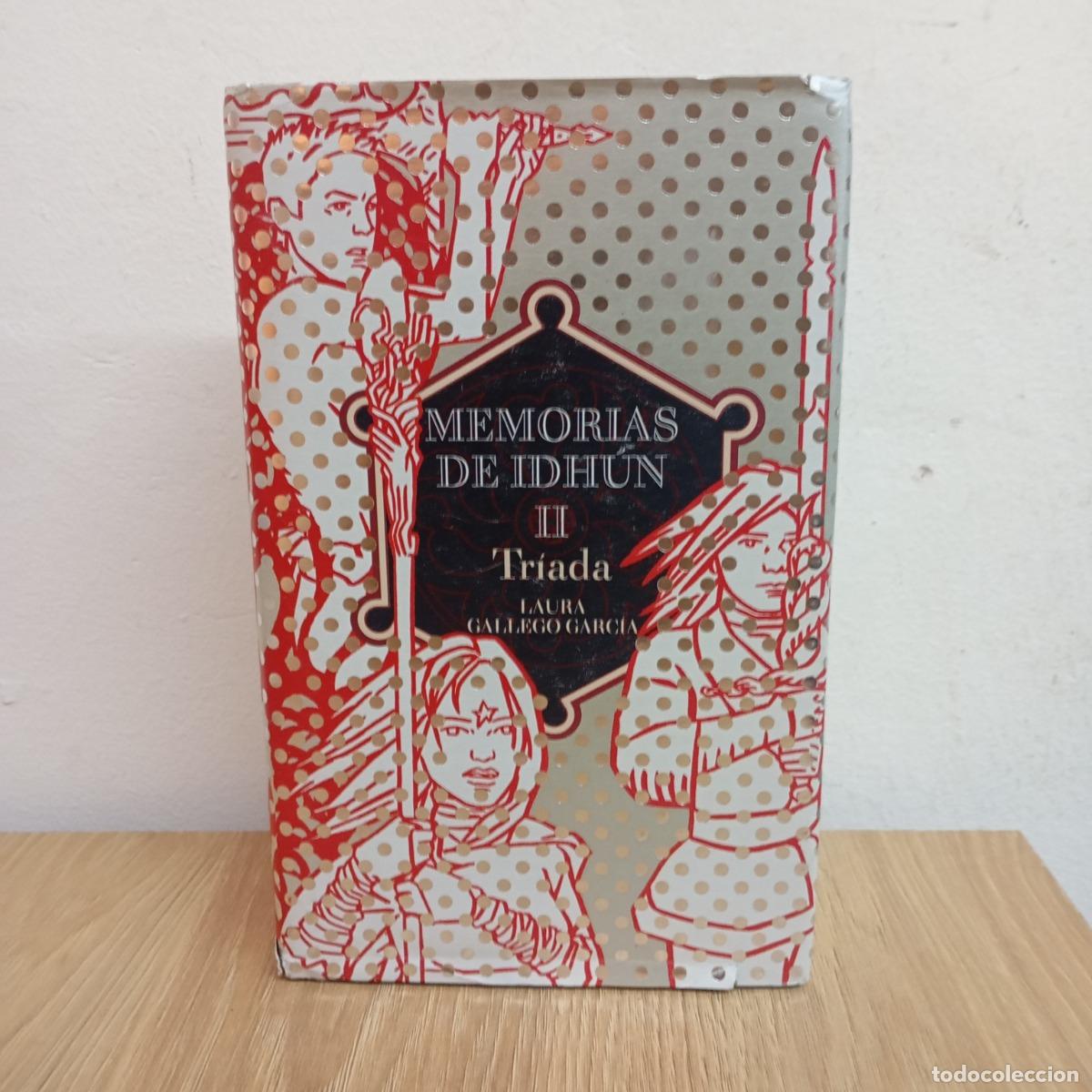 B&uuml;cher: Memorias de Idh&uacute;n II - Laura Gallego Garc&iacute;a