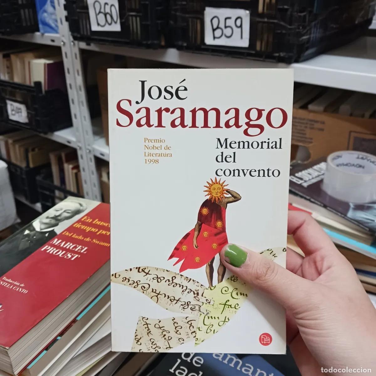 Libros: Memorial del convento - Jose Saramago - Foto 1