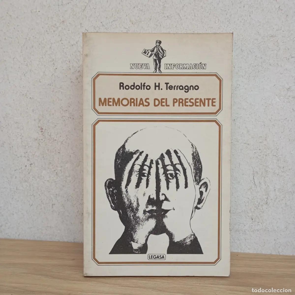 Libros: Memorias del presente - Rodolfo Terragno - Foto 1