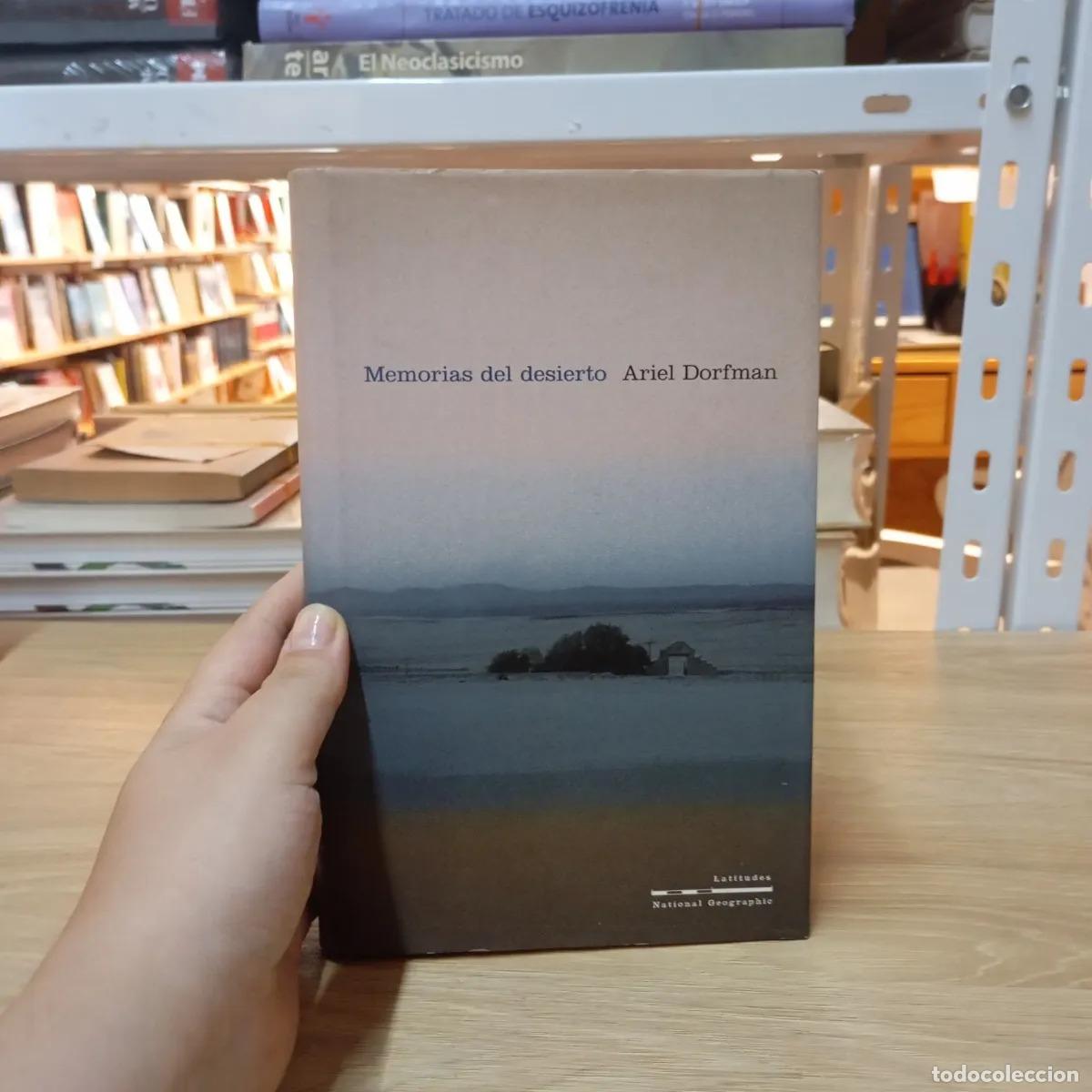 books: Memorias del desierto - Ariel Dorfman