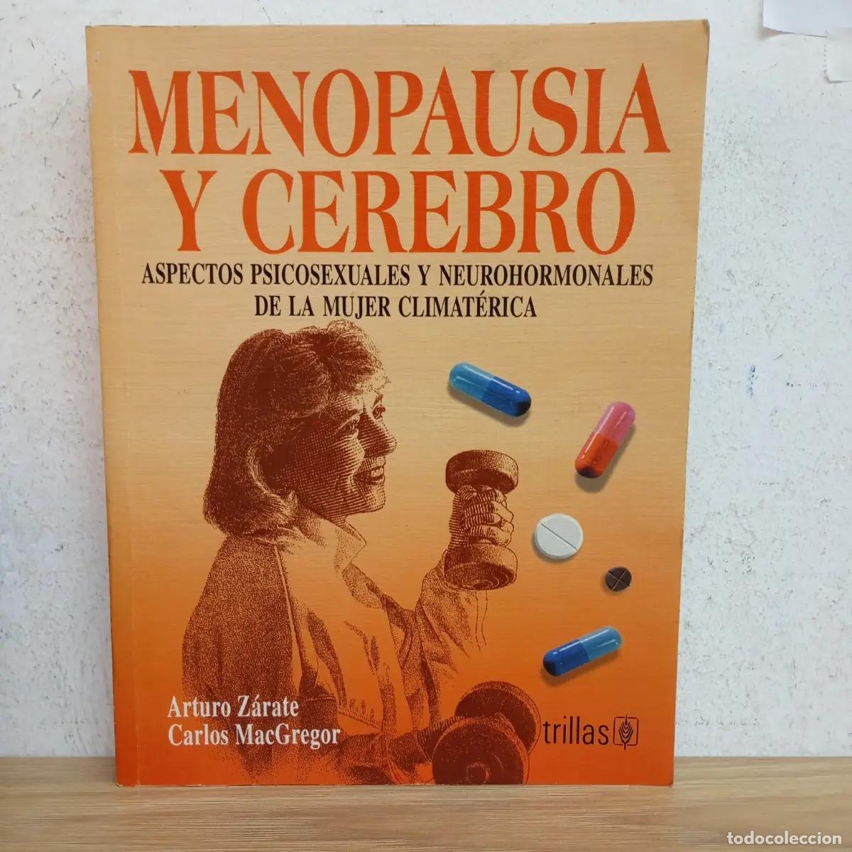 Libri di seconda mano: Menopausia y cerebro - Z&aacute;rate
