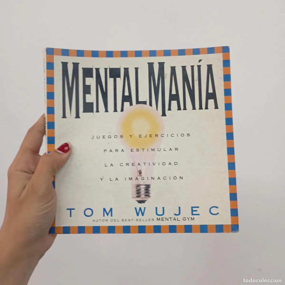 Libros: Mentalman&iacute;a - Tom Wujec - Foto 1
