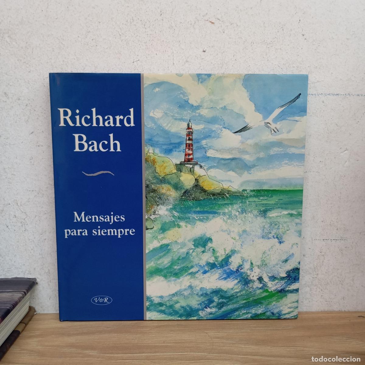 Libri di seconda mano: Mensajes para siempre - Richard Bach