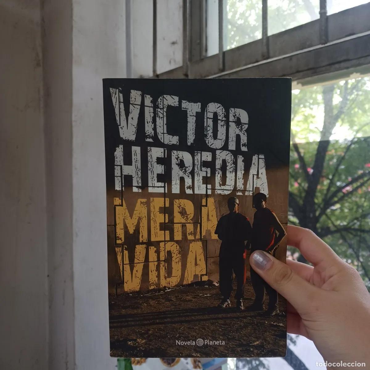 Libros: Mera vida - Victor Heredia - Foto 1