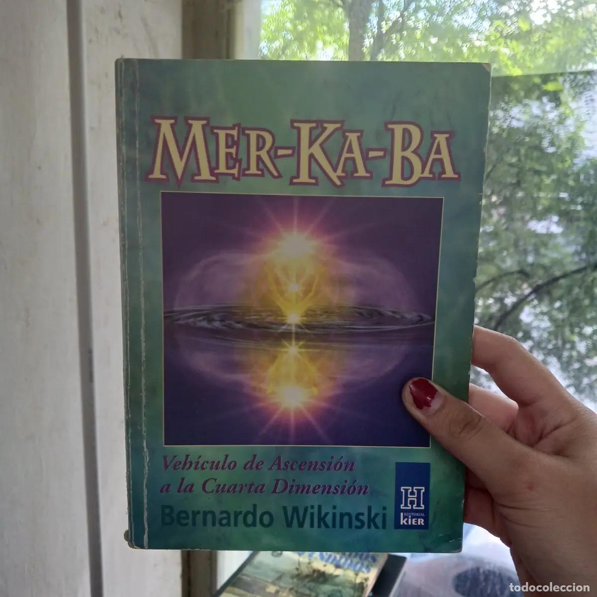 Libros: Mer-ka-ba (det.) - Bernardo Wikinski - Foto 1