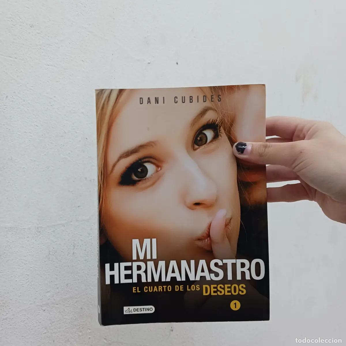 Libri di seconda mano: Mi hermanastro - Dani Cubides
