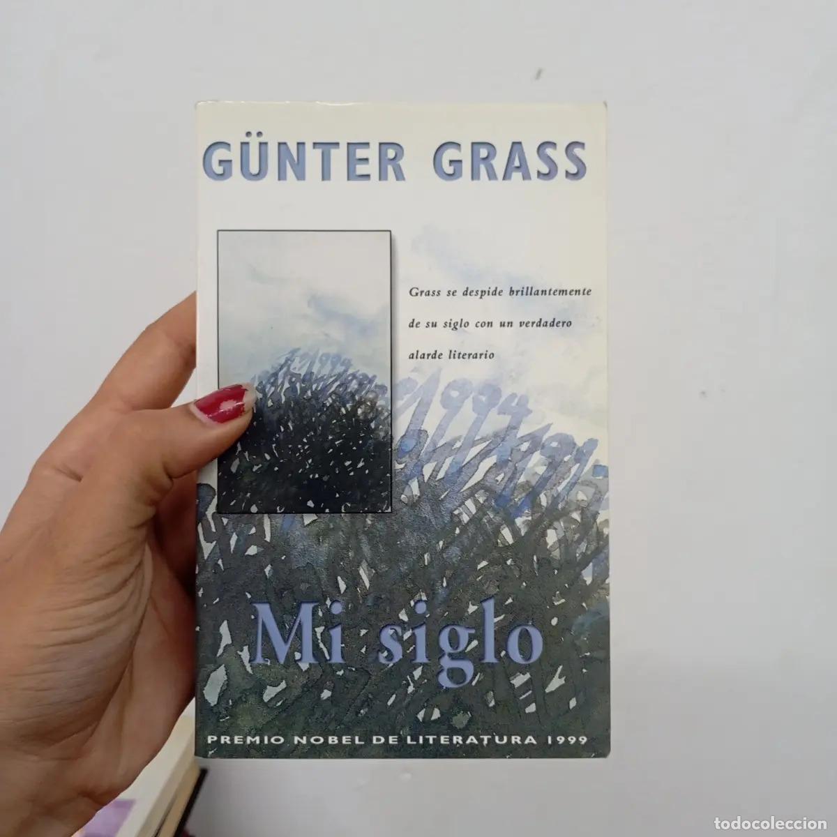 Libros: Mi siglo - Gunter Grass - Foto 1