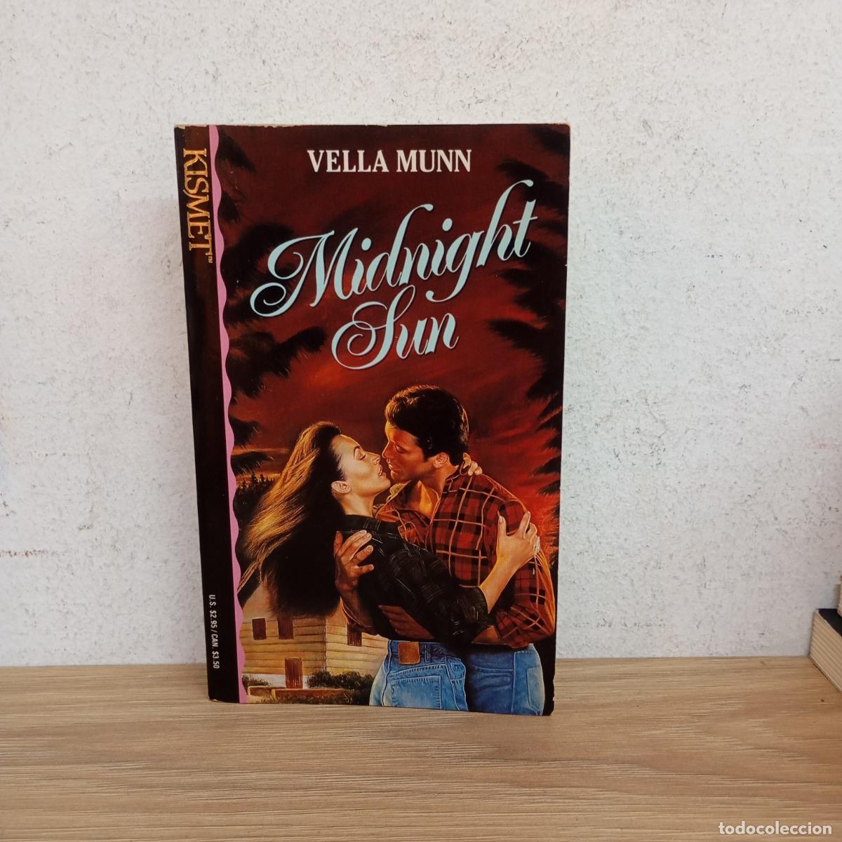 Libros: Midnight sun - Vella Munn - Foto 1