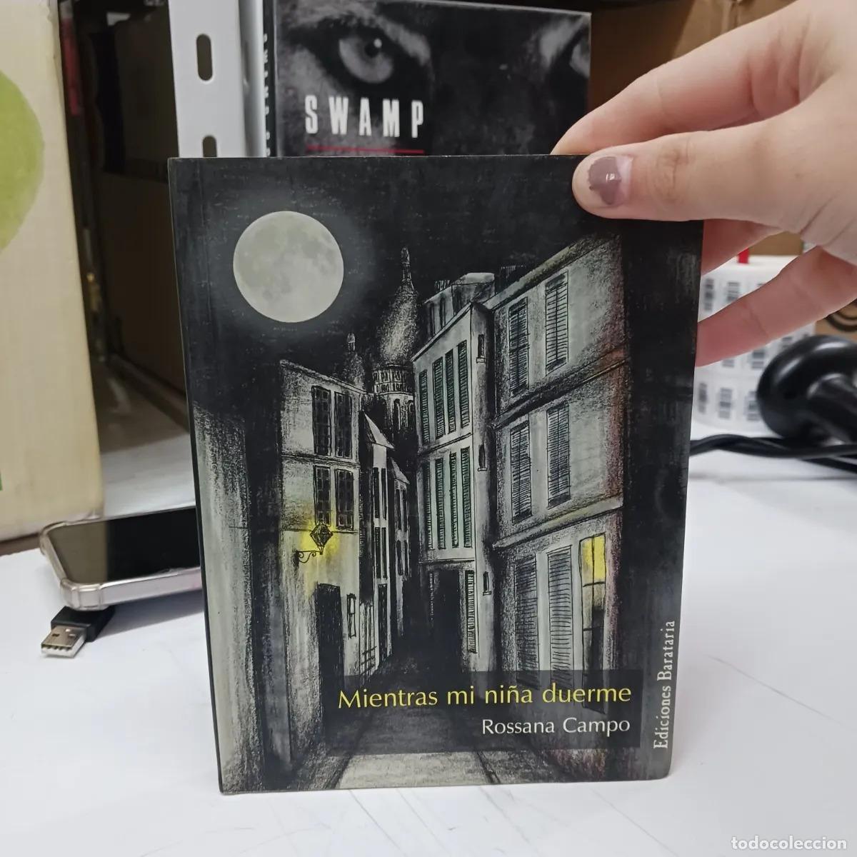 B&uuml;cher: Mientras mi ni&ntilde;a duerme - Rossana Campo