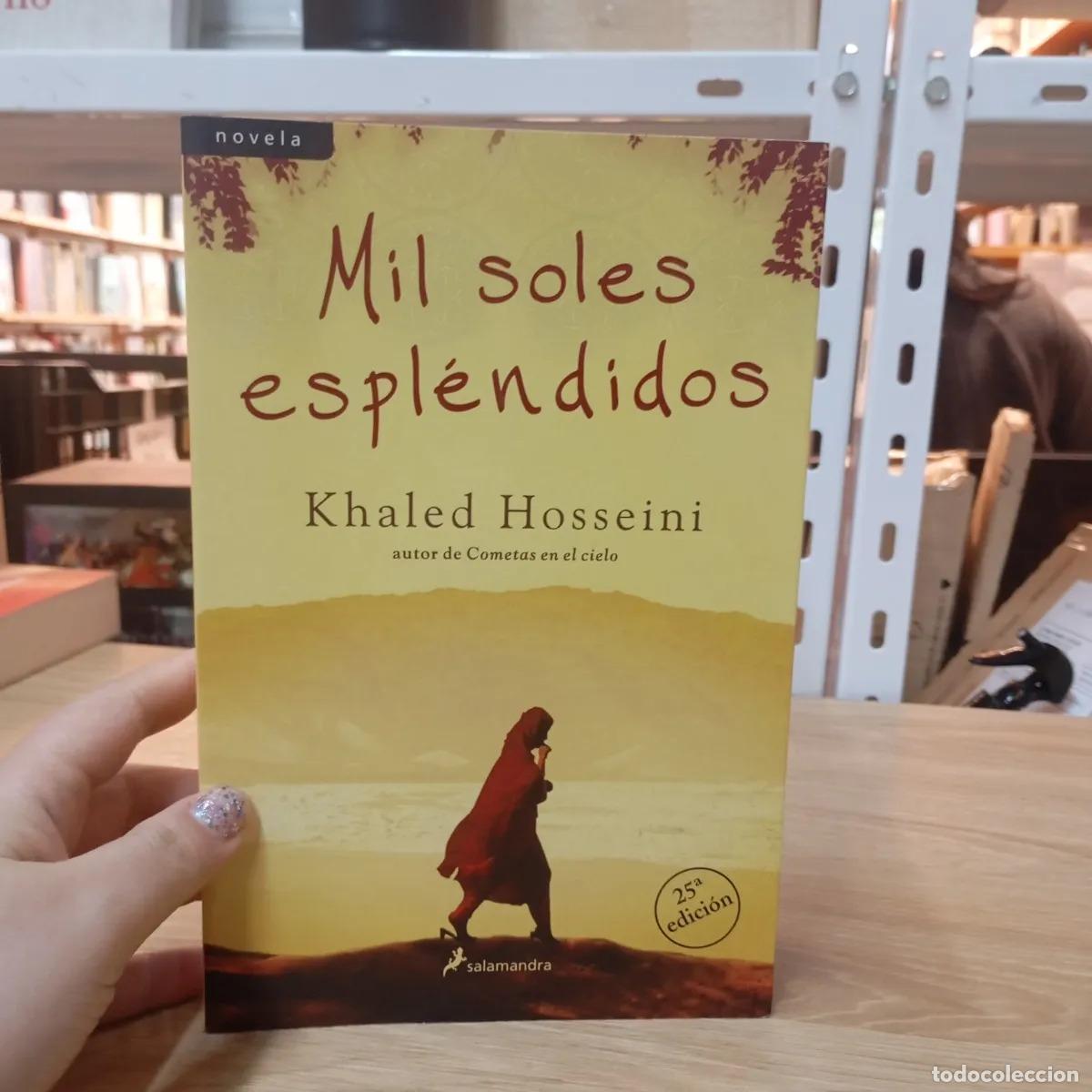 B&uuml;cher: Mil soles espl&eacute;ndidos - Khaled Hosseini