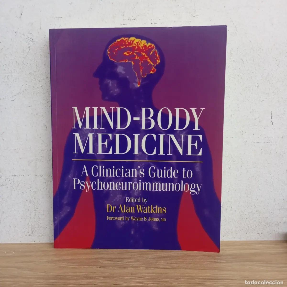 Libros: Mind-body medicine - Watkins - Foto 1