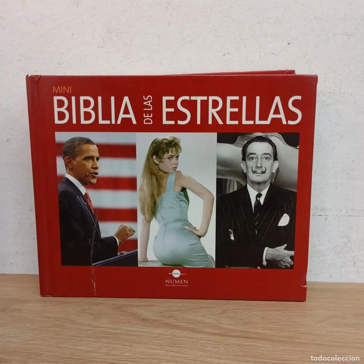 Libros: Mini Biblia de las estrellas - VVAA - Foto 1