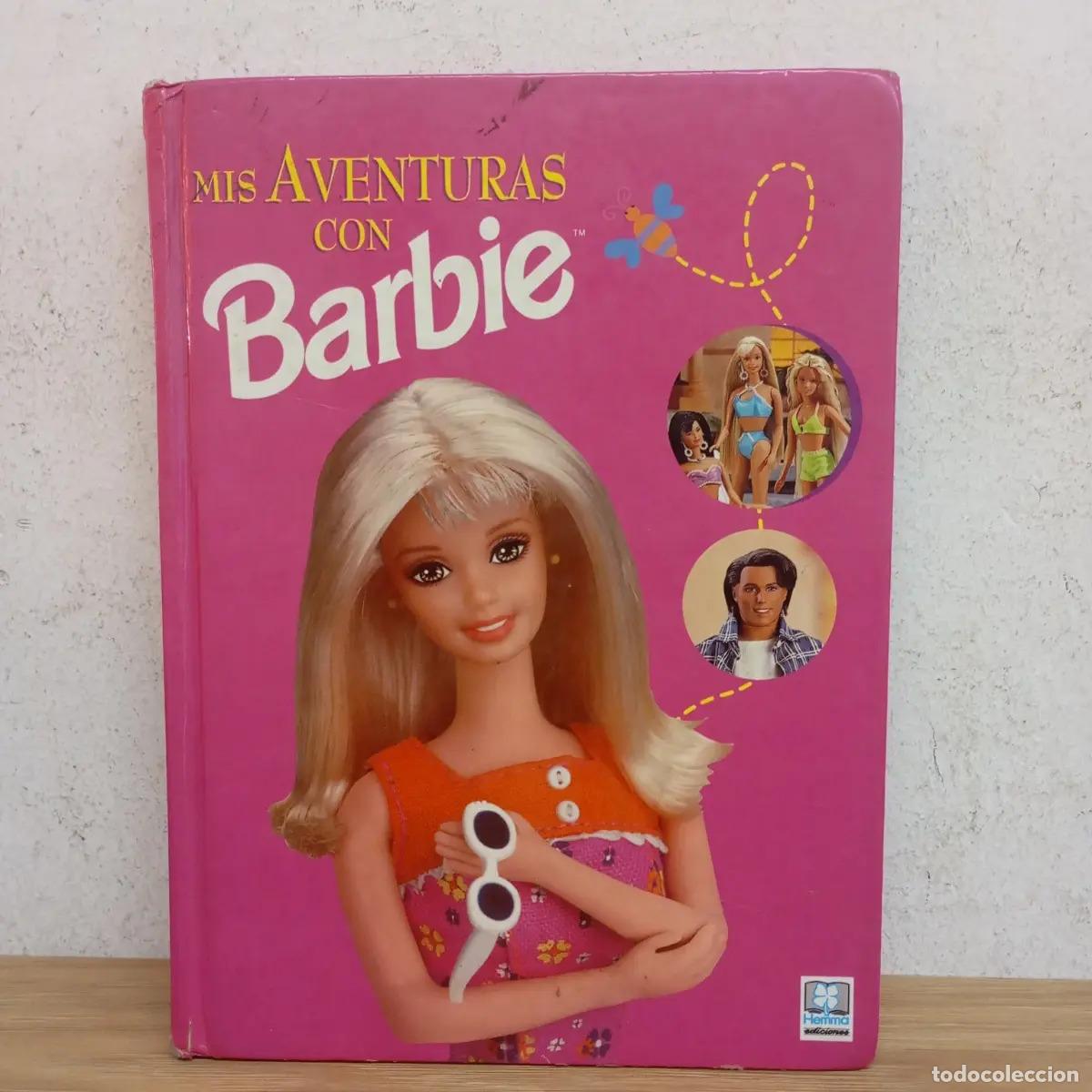 B&uuml;cher: Mis aventuras con Barbie - Genevi&egrave;ve Schurer