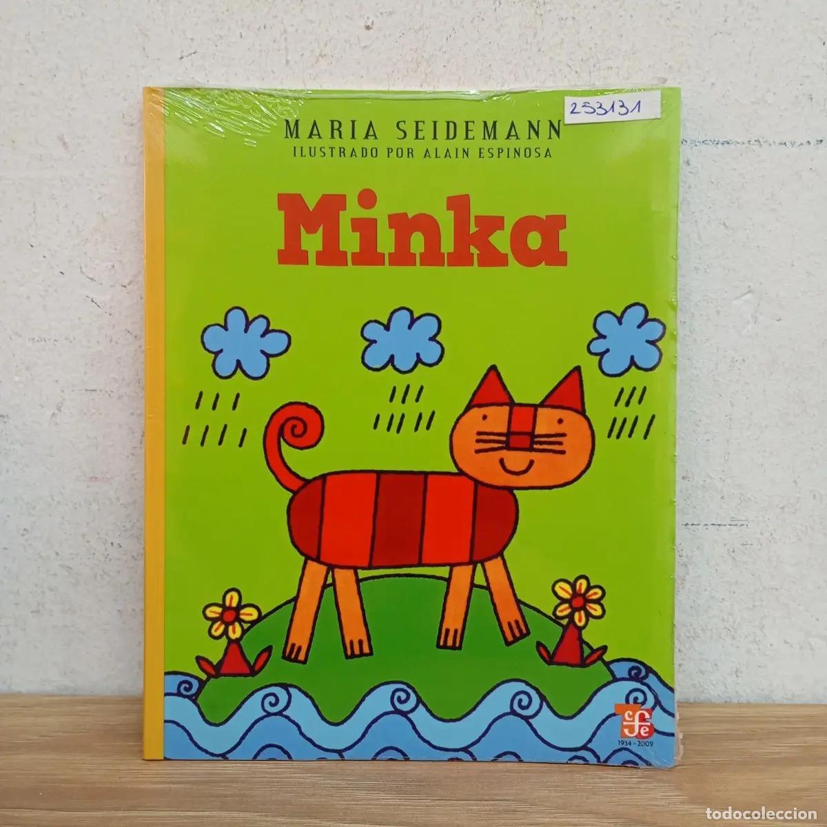 Libros: Minka - Maria Seidemann - Foto 1