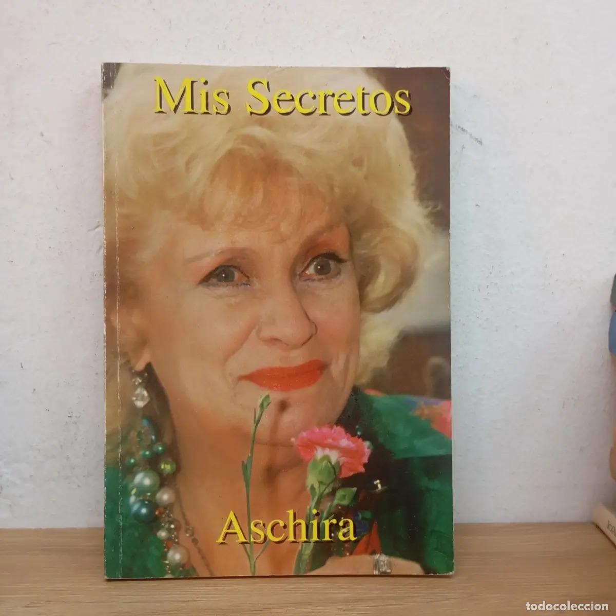 books: Mis secretos - Aschira