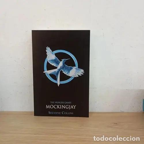 Libros: Mockingjay - Suzanne Collins - Foto 1